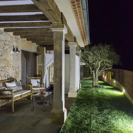 Casa Rural De Lujo Soles カントリーハウス Villasrubias