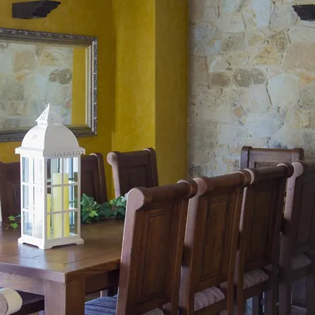 Casa Rural De Lujo Soles * Villasrubias