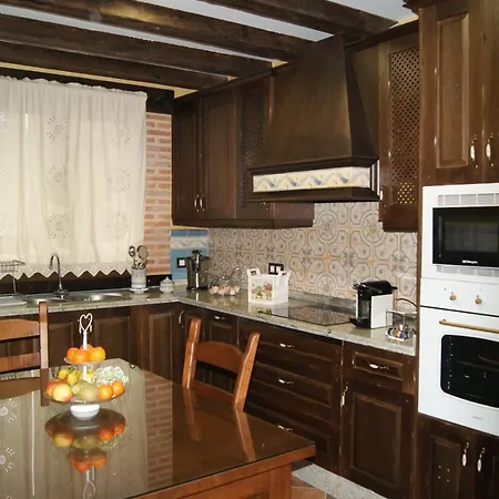 Casa Rural De Lujo Soles Villasrubias