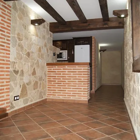 カントリーハウス Casa Rural De Lujo Soles *