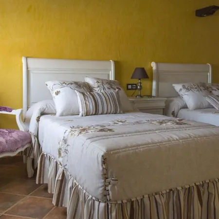 Casa Rural De Lujo Soles