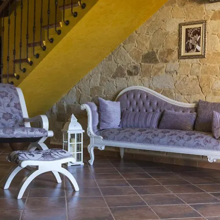 Casa Rural De Lujo Soles