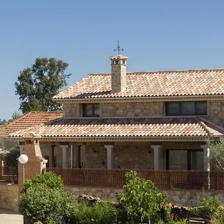 Casa Rural De Lujo Soles カントリーハウス Villasrubias