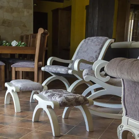 Casa Rural De Lujo Soles カントリーハウス