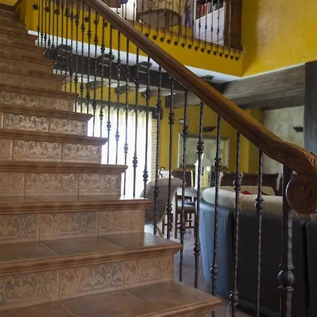 Casa Rural De Lujo Soles