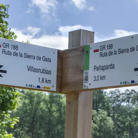 カントリーハウス Casa Rural De Lujo Soles Villasrubias